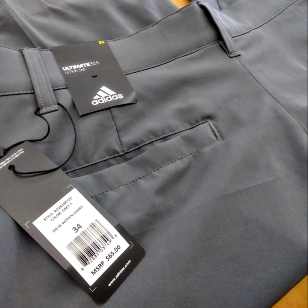 🚨 Adidas Ultimate 365 Golf Shorts!
